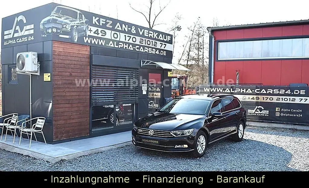Usata VW Passat 190 CV (139 kW) 2018 Other Station wagon