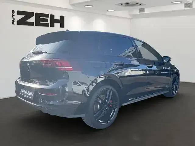 Gebraucht VW Golf VIII GTE 272 PS (200 kW) 2025 Grenadillschwarz Limousine