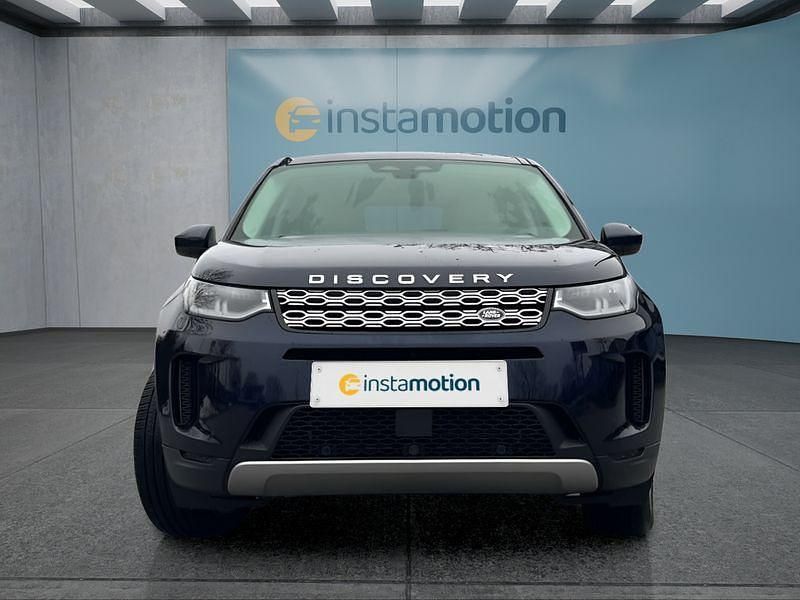 Gebraucht Land Rover Discovery 5 250 PS (183 kW) 2022 Blau SUV