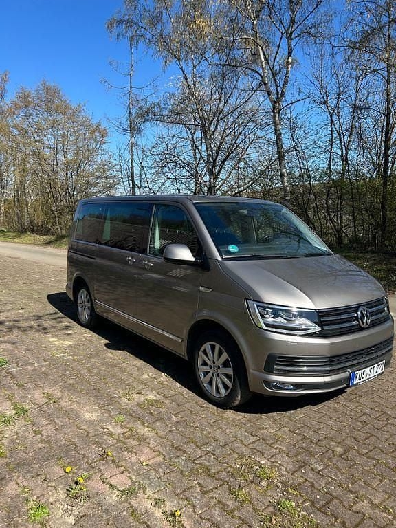 Second-hand VW T6 204 CP (150 kW) 2017 Van