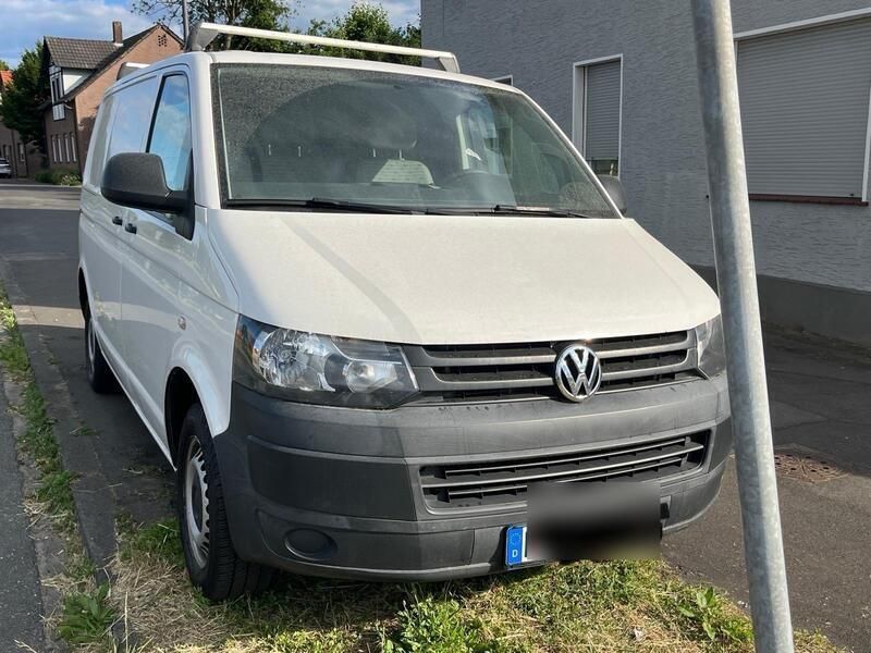 Weiß Gebraucht 2013 VW T5 Van | 7.999 € (Superpreis) - Bild 1/4