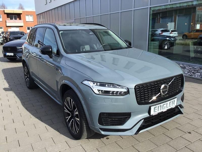 Gebraucht Volvo XC90 Plus 335 PS (246 kW) 2022 Thunder grey SUV