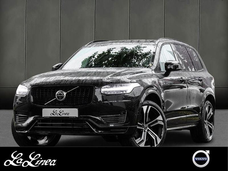 Schwarz Gebraucht 2024 Volvo XC90 Ultra SUV | 68.490 € (Fairer Preis) - Bild 1/3