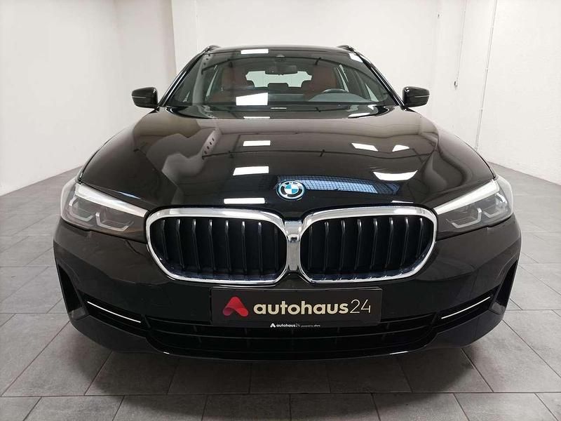 Gebraucht BMW 530e Shadowline 292 PS (214 kW) 2021 Schwarz Kombi