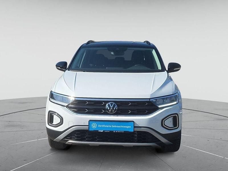 Gebraucht VW T-Roc Life 150 PS (110 kW) 2025 Weiß SUV