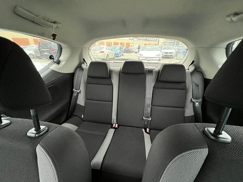 Gebraucht Peugeot 207 95 PS (69 kW) 2009 Blau Limousine