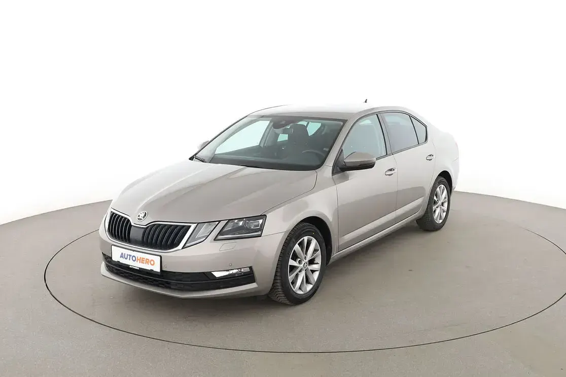 Gebraucht Skoda Octavia Ambition 116 PS (85 kW) 2018 Limousine