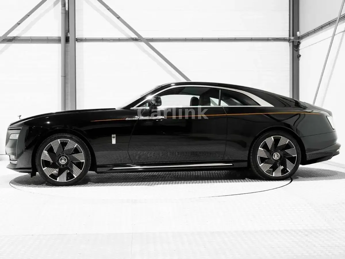 Gebraucht Rolls Royce Spectre 430 kW (585 PS) 2023 Schwarz Coupé