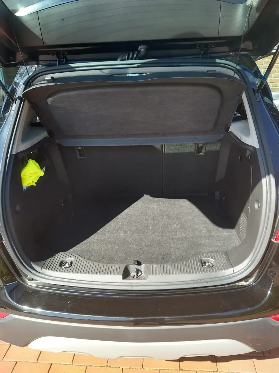 Gebraucht Opel Mokka X Selection 120 PS (88 kW) 2018 Schwarz SUV