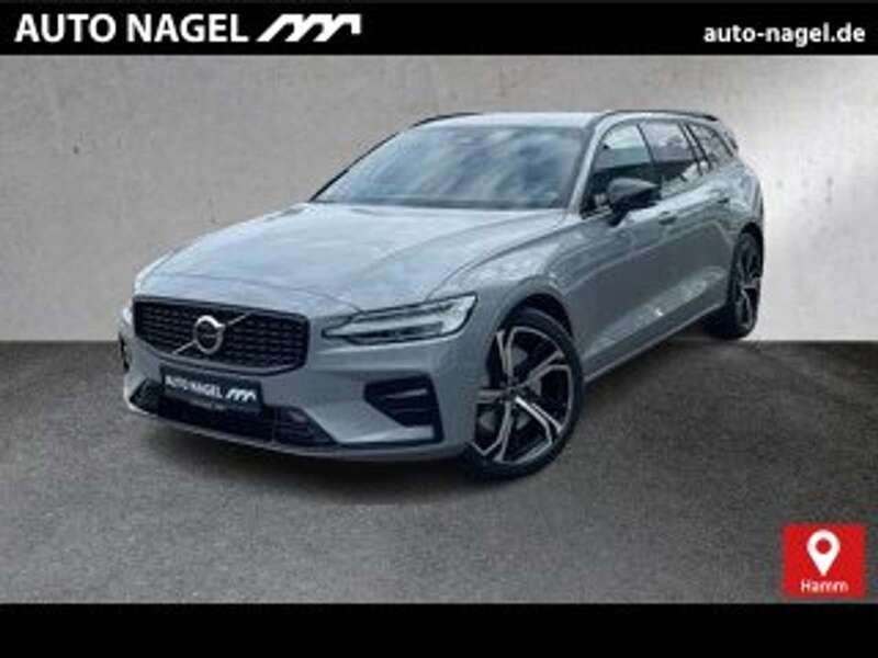 Vapour grey / Gebraucht 2025 Volvo V60 Plus Kombi | 39.800 € (Guter Preis) - Bild 1/4