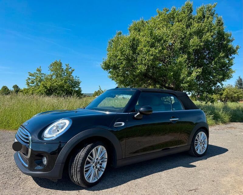 Schwarz Gebraucht 2017 Mini Cooper Kleinwagen | 13.999 € (Fairer Preis) - Bild 1/4