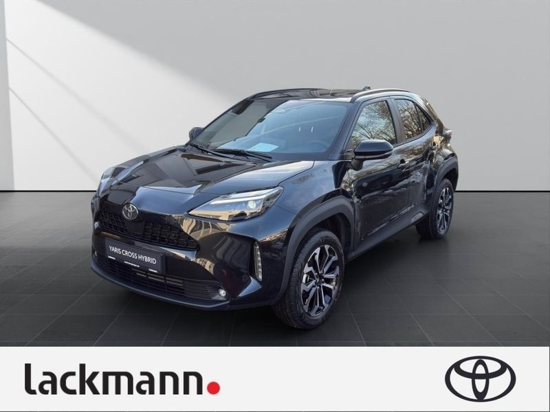 Neu 2025 Toyota Yaris Hybrid | 29.589 € (Fairer Preis) - Bild 1/4
