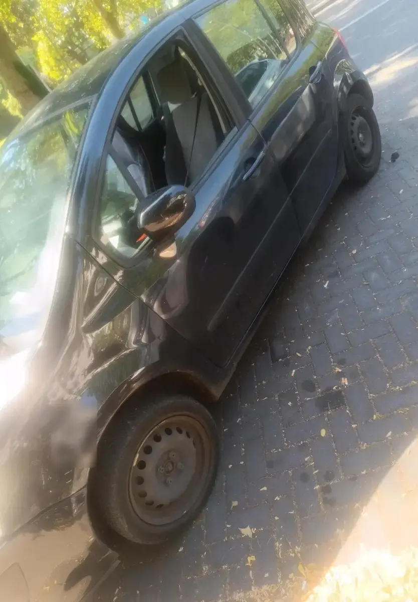 Gebraucht Renault Modus 112 PS (82 kW) 2009 Schwarz Van / Kleinbus
