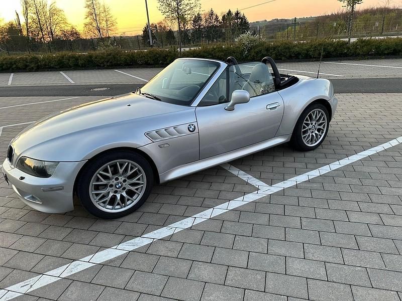 Occasion BMW Z3 140 ch (102 kW) 2002 Argent Cabriolet