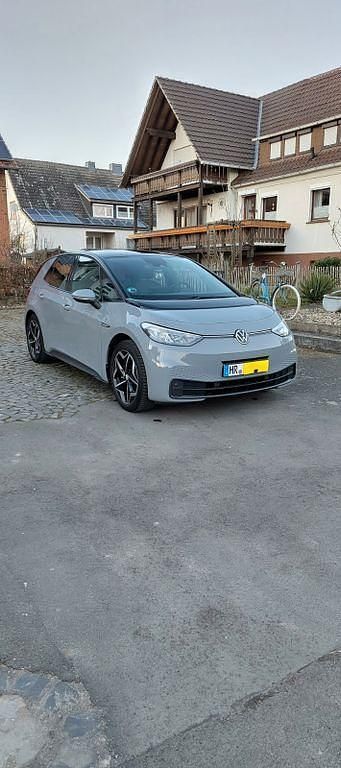 Gebraucht VW ID.3 Pro 106 kW (145 PS) 2022 Grau Kleinwagen