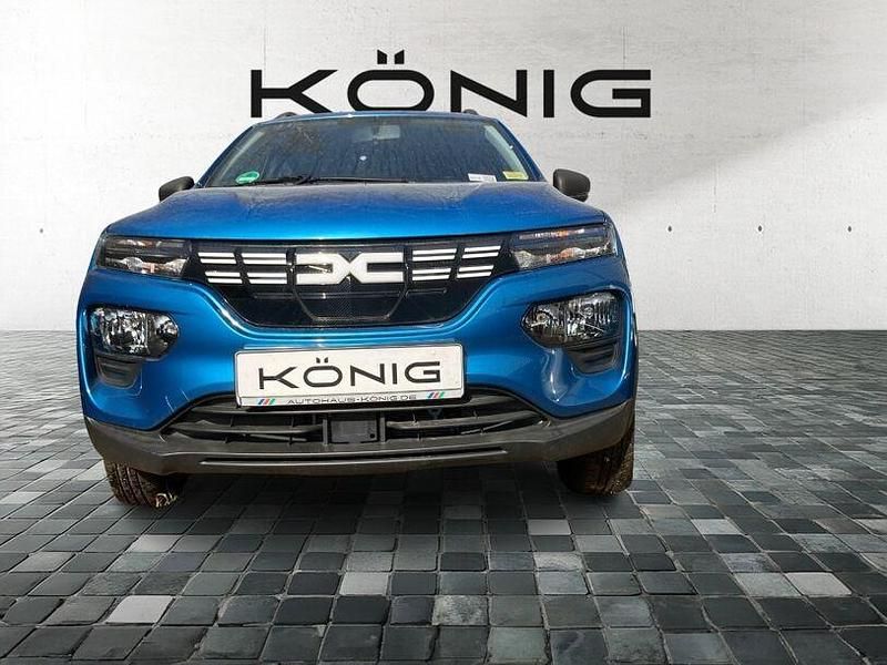 Gebraucht Dacia Spring Essentiel 33 kW (45 PS) 2023 Blau Kleinwagen