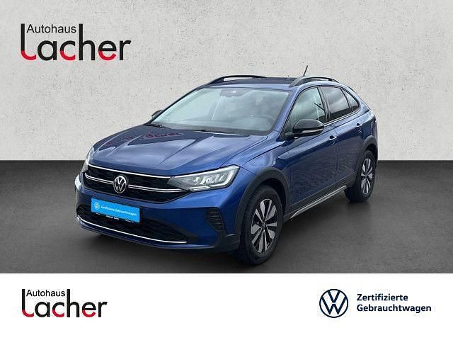 Gebraucht VW Taigo Goal 95 PS (69 kW) 2025 Blau SUV