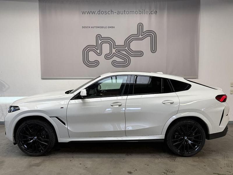 Gebraucht BMW X6 M Sport 298 PS (219 kW) 2025 Alpinweiss iii SUV