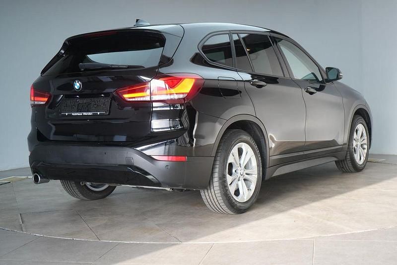 Gebraucht BMW X1 Advantage 125 PS (91 kW) 2020 Schwarz SUV
