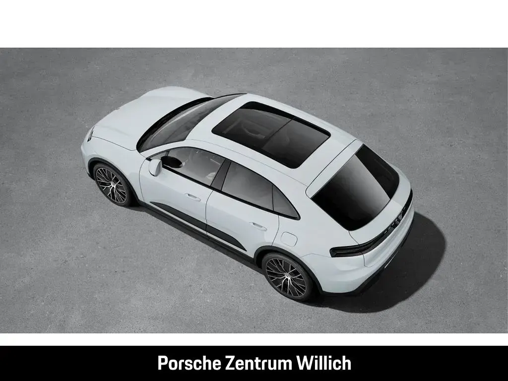 Gebraucht Porsche Macan 300 kW (408 PS) 2026 Weiß SUV