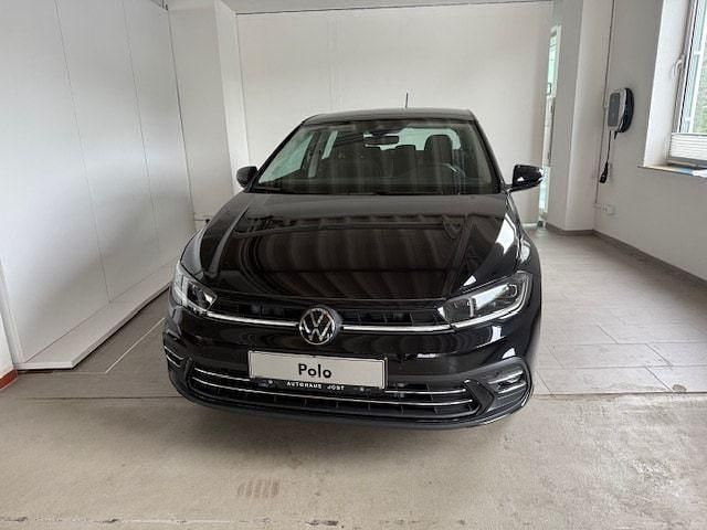 Gebraucht VW Polo Style 116 PS (85 kW) 2024 Schwarz Limousine