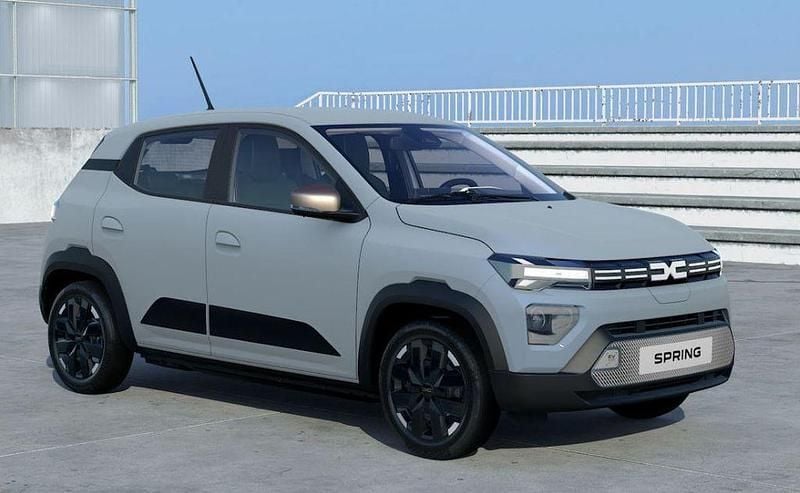 Neu Dacia Spring Extreme 74 kW (101 PS) 2026 Beige Kleinwagen