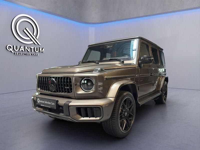 Grau Neu 2025 Mercedes G63 AMG SUV | 239.490 € - Bild 1/4