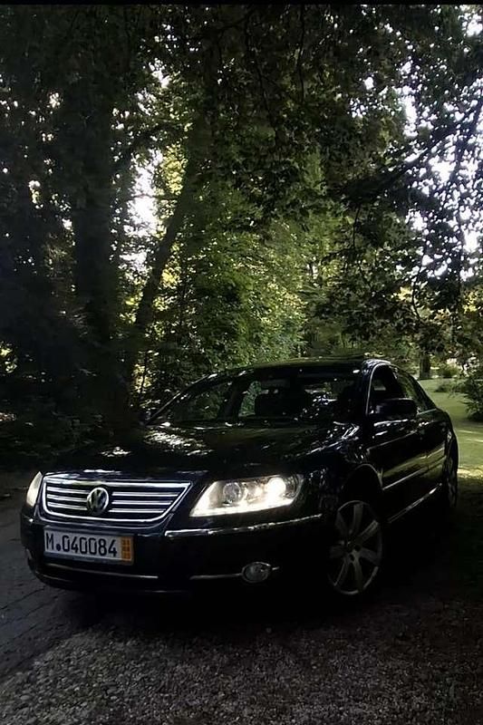 Gebraucht 2009 VW Phaeton Limousine | 4.900 € (Superpreis) - Bild 1/4