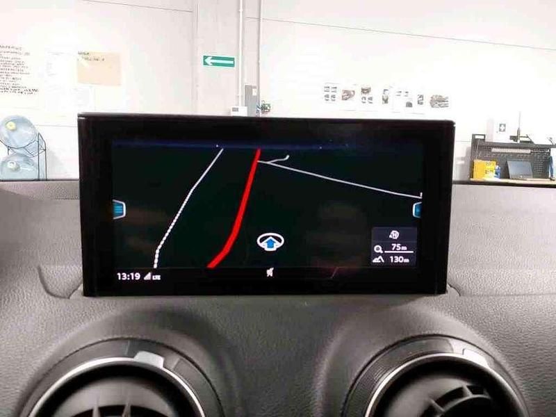 Gebraucht Audi Q2 Comfort 150 PS (110 kW) 2022 Mythosschwarz metallic SUV