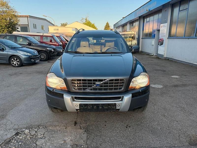 Grau Gebraucht 2005 Volvo XC90 Executive SUV | 4.250 € (Superpreis) - Bild 1/4