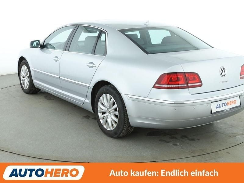 Usata VW Phaeton 245 CV (180 kW) 2015 Grigio Berlina