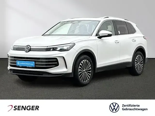 Gebraucht VW Tiguan Elegance 150 PS (110 kW) 2025 SUV