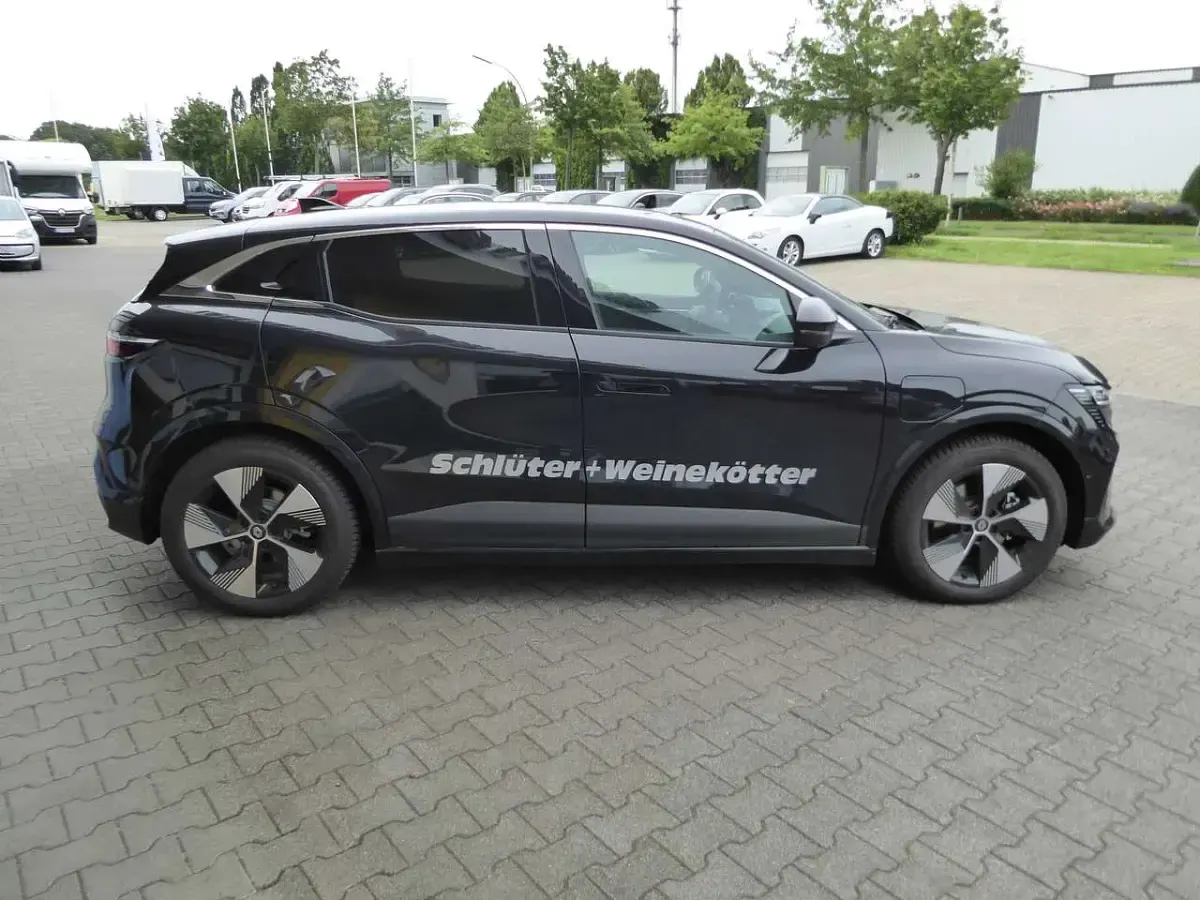Gebraucht Renault Mégane IV Techno 160 kW (218 PS) 2026 Sternenschwarz Kleinwagen