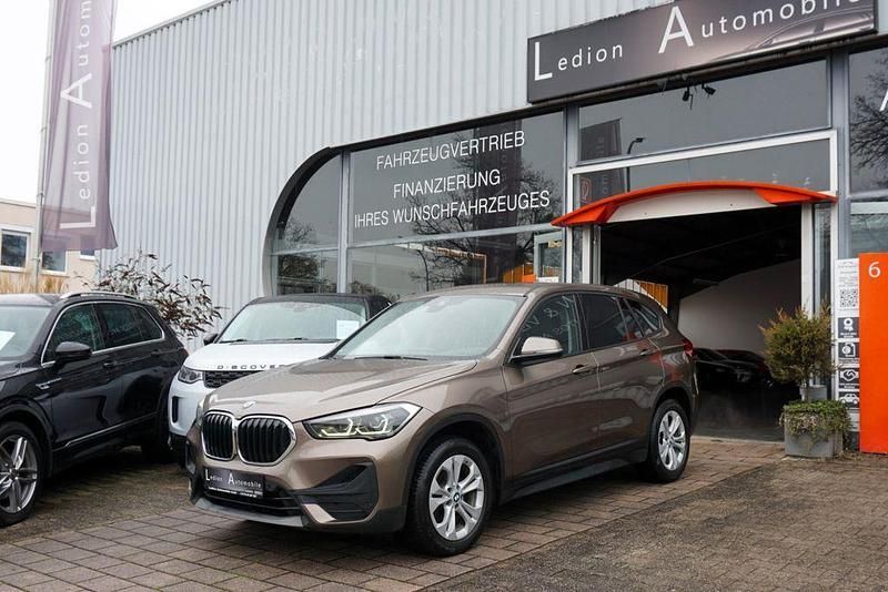 Gebraucht BMW X1 Advantage 150 PS (110 kW) 2020 Beige SUV