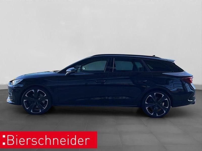 Second-hand Cupra Leon VZ 310 CP (228 kW) 2023 Negru Break