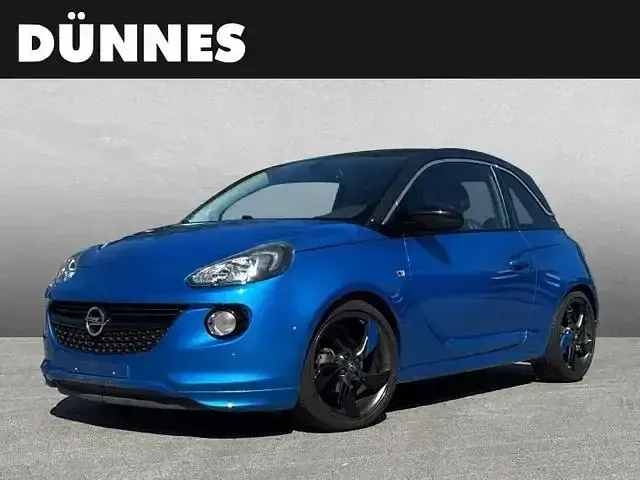 Gebraucht Opel Adam Slam 101 PS (74 kW) 2014 Kleinwagen