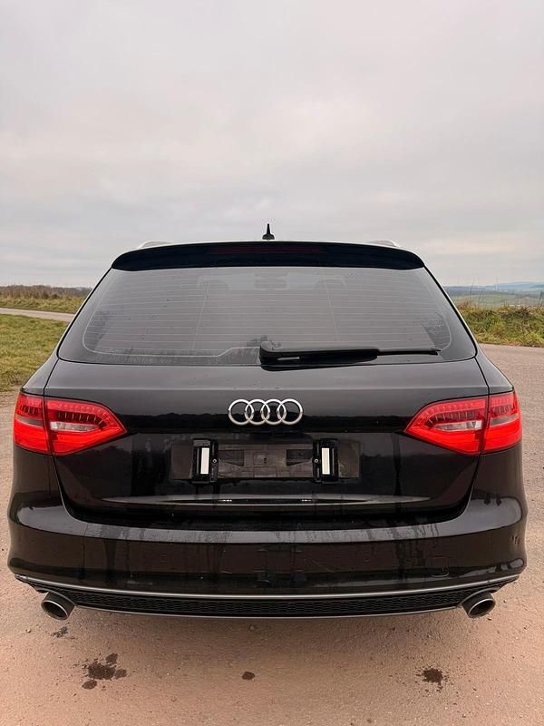 Gebraucht Audi A4 S-Line 240 PS (176 kW) 2014 Schwarz Kombi