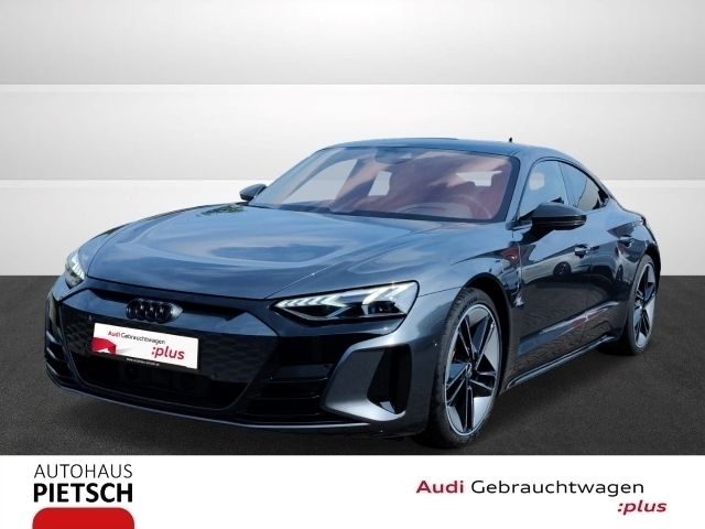 Grau Gebraucht 2023 Audi RS e-tron GT Limousine | 82.590 € (Fairer Preis) - Bild 1/4