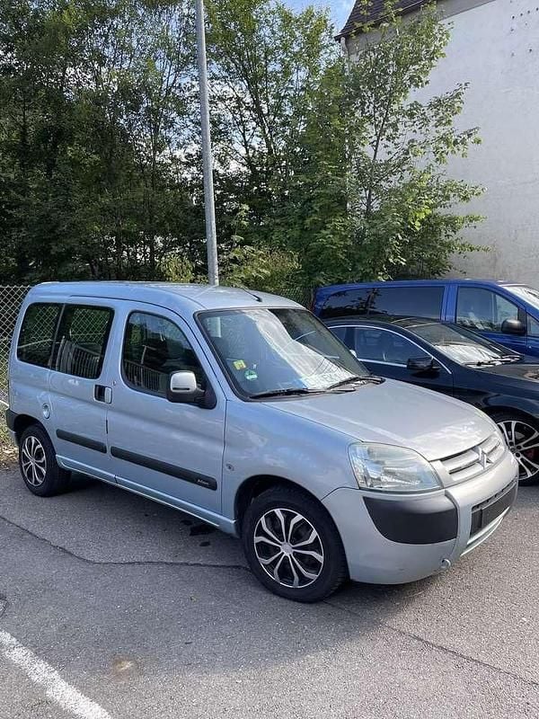 Gebraucht Citroën Berlingo 109 PS (80 kW) 2003 Van / Kleinbus