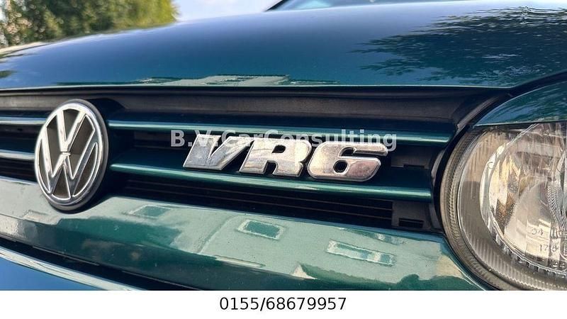 Gebraucht VW Golf III 174 PS (127 kW) 1997 Grün Limousine