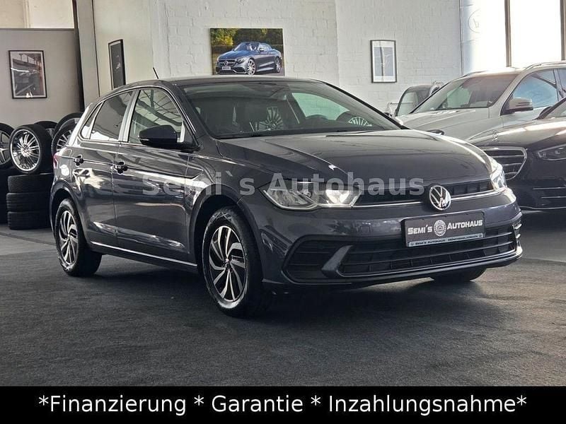 Gebraucht VW Polo 80 PS (58 kW) 2022 Grau Kleinwagen