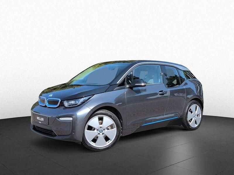 Mineralgrau Gebraucht 2020 BMW i3 Comfort Edition Kleinwagen | 17.990 € (Fairer Preis) - Bild 1/4