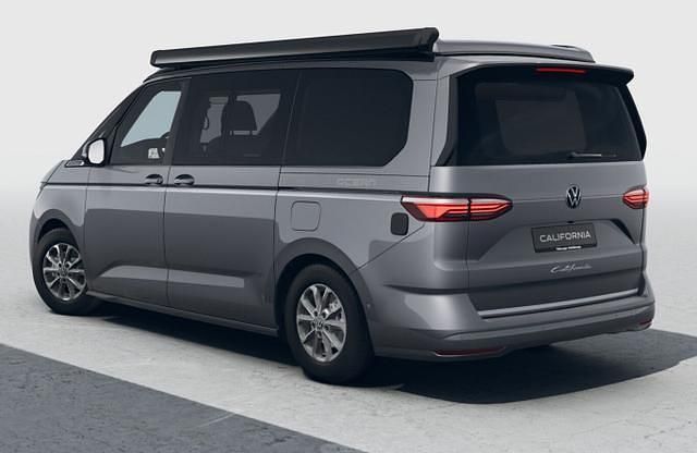 Indiumgrau metallic indiumgrau metallic Neu 2025 VW California California Van | 67.853 € (Superpreis) - Bild 1/4