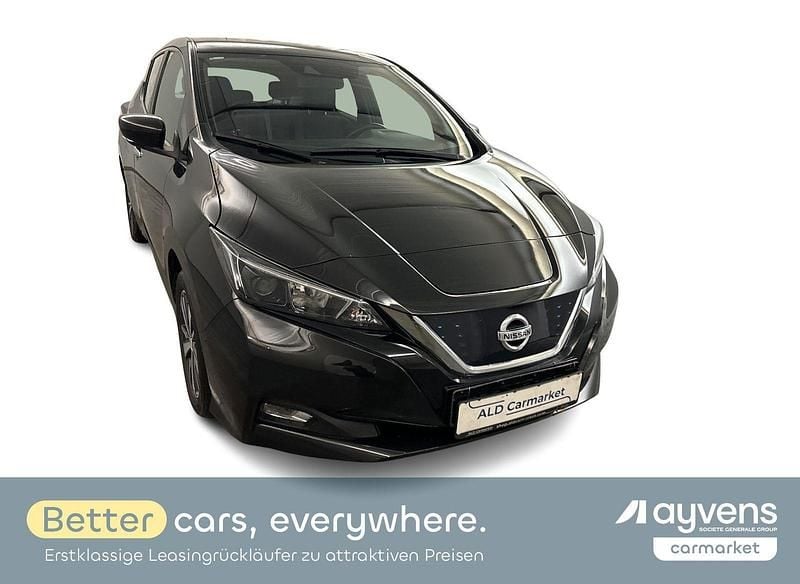 Gebraucht 2021 Nissan Leaf Acenta Kleinwagen | 12.479 € (Guter Preis) - Bild 1/4