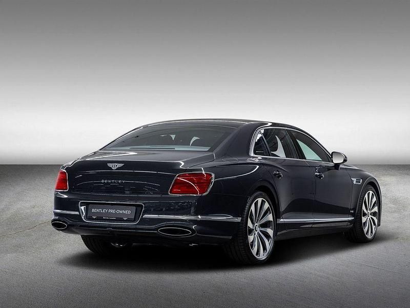 Gebraucht Bentley Flying Spur 635 PS (467 kW) 2023 Grau Limousine
