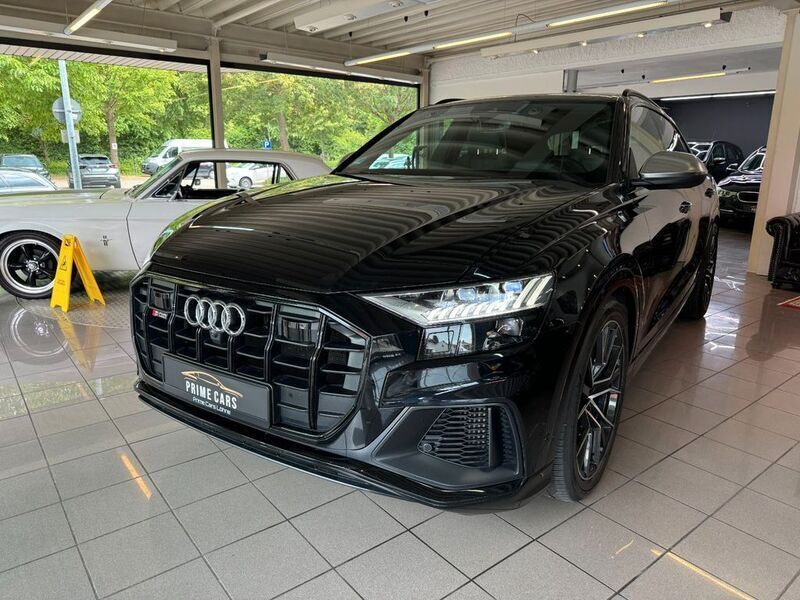 Schwarz Gebraucht 2020 Audi SQ8 Sport SUV | 68.000 € (Guter Preis) - Bild 1/4