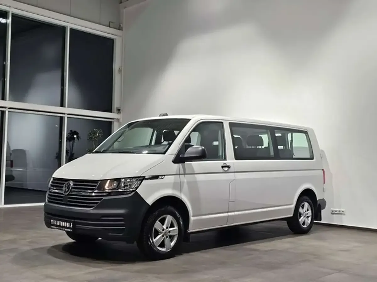 Gebraucht VW Caravelle 150 PS (110 kW) 2023 Weiß Van