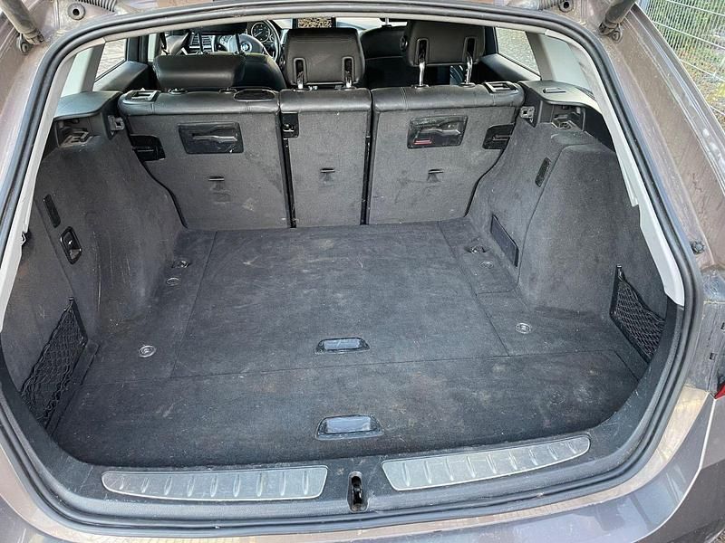 Gebraucht BMW 320 Efficient Dynamics 163 PS (119 kW) 2014 Braun Kombi