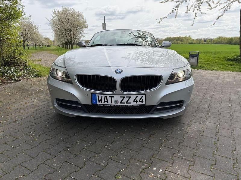 Gebraucht BMW Z4 Performance 184 PS (135 kW) 2011 Silber Cabrio