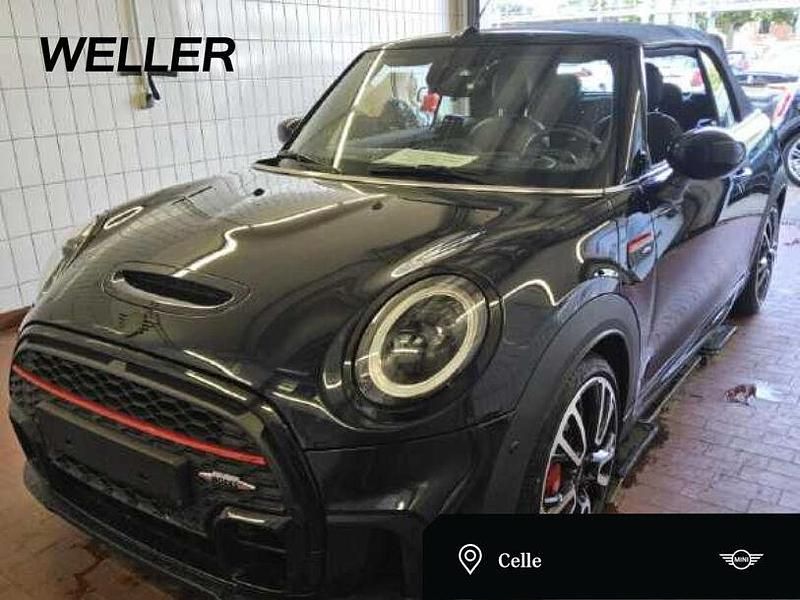 Schwarz Gebraucht 2022 Mini Cooper Cabriolet Cabrio | 32.990 € (Fairer Preis) - Bild 1/4